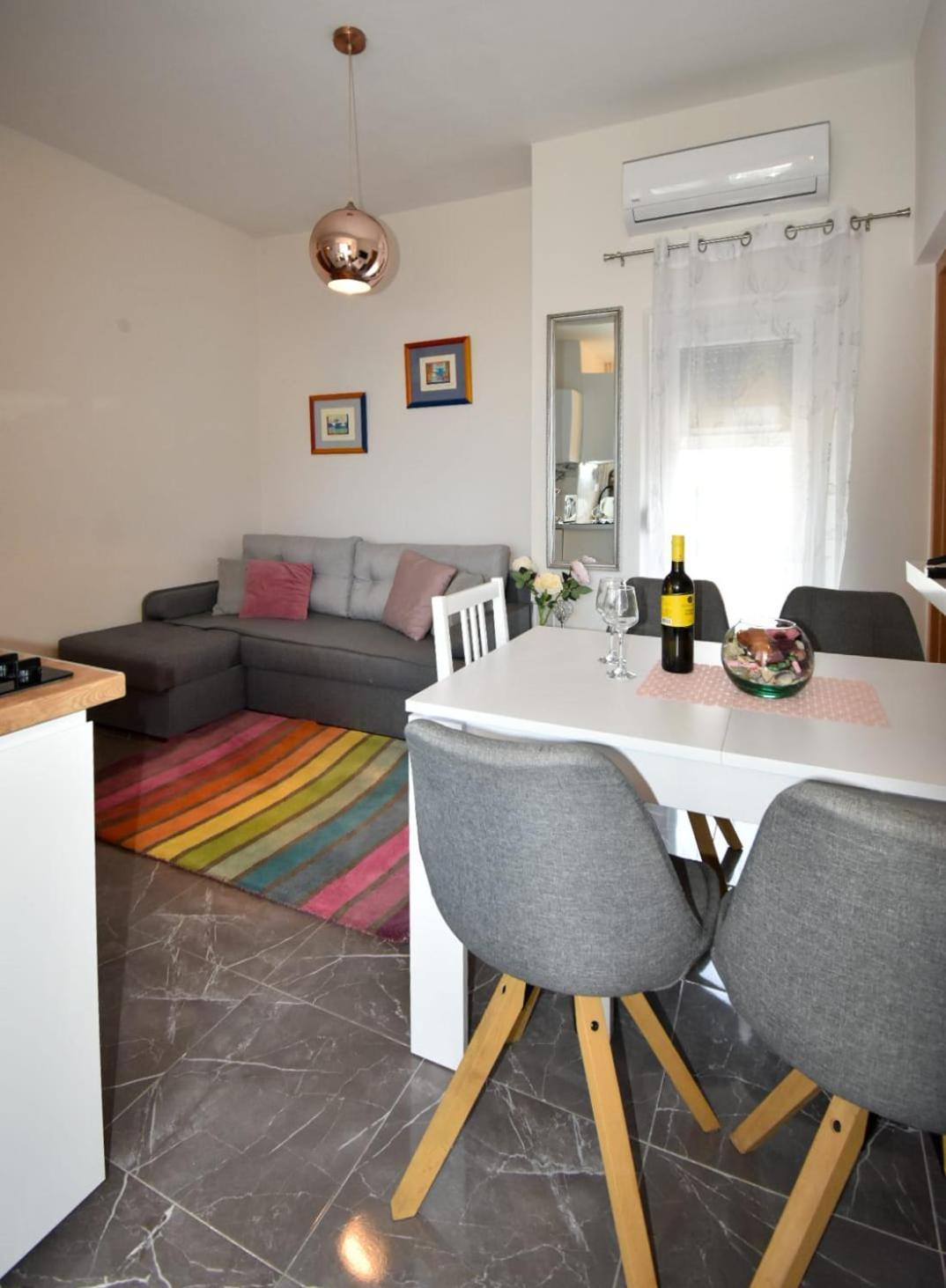 Apartment Yelena Rose West Задар Екстериор снимка
