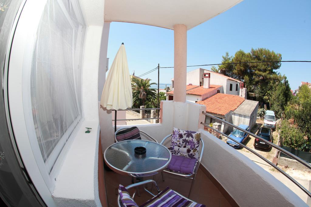 Apartment Yelena Rose West Задар Екстериор снимка