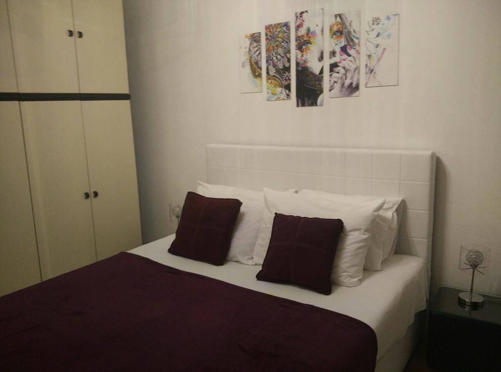 Apartment Yelena Rose West Задар Екстериор снимка