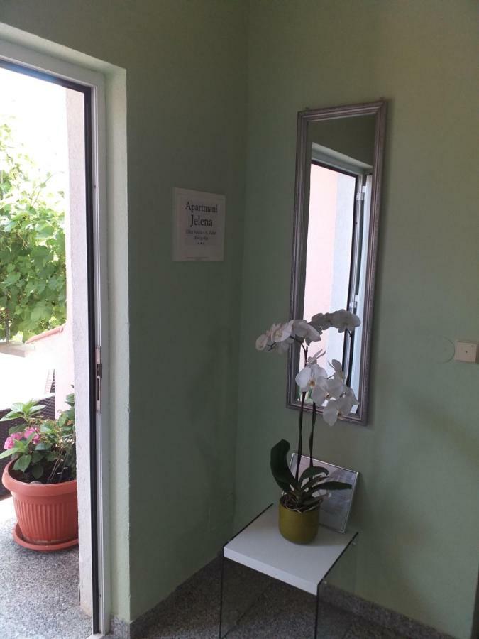 Apartment Yelena Rose West Задар Екстериор снимка
