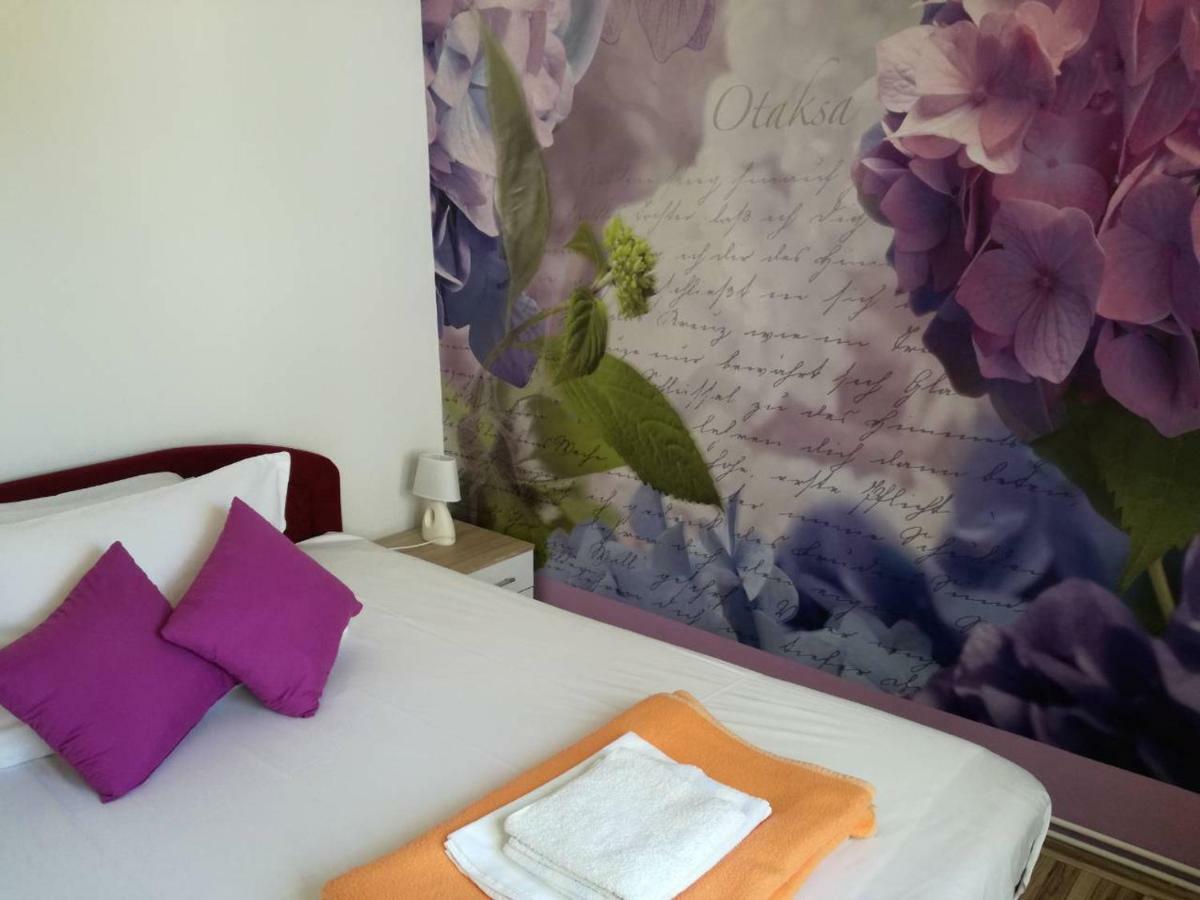 Apartment Yelena Rose West Задар Екстериор снимка
