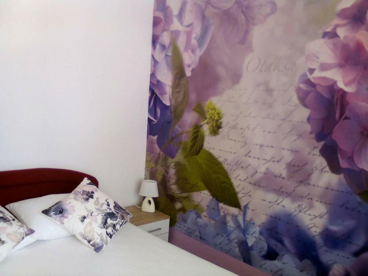 Apartment Yelena Rose West Задар Екстериор снимка