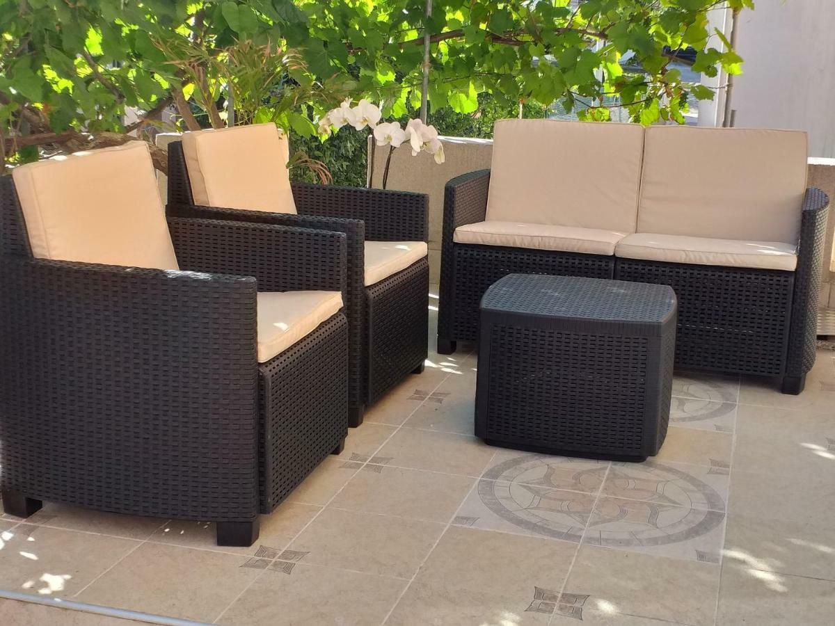 Apartment Yelena Rose West Задар Екстериор снимка